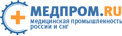 Главная страница Медпром.ру